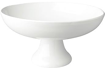 ASA 3789147 Vajilla, Porcelana, Blanco