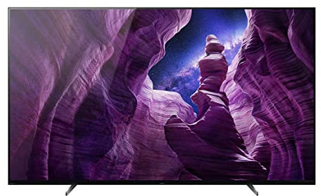 Sony KD65A89BAEP Ultra HD HDR OLED-TV 65 (164 cm) KD-65A89