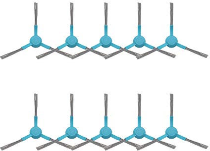 WuYan Brosse de rechange pour aspirateur Robot cecotec Conga 4090, Conga 4090
