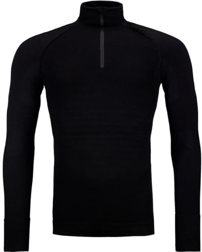 ORTOVOX Herren 230 Competition Zip Neck M Sweatshirt mit Reißverschluss