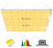 BLOOM PLUS LED Grow Lampe XP3000 Dimmbar Pflanzenlampe Vollspektrum LED Grow Light für Zimmerpflanzen Aussaat Gemüsestadium und Blüte Pflanzen anzuchtlampe mit 652pcs Samsung LM301B Dioden