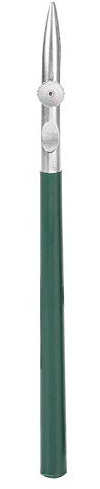 Hztyyier Ruling Pen, Fein, 0.3mm, Metall, Comic Art, Schnelltrocknend, Ergonomisch, Beidhändig, Unisex, Schwarz, 117 (klein)
