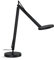 Tobias Grau JOHN Tischleuchte TABLE Aluminium Schwarz 2700 K, Energieeffizienz A++ – A, Stufenlos dimmbar, Kabellänge 200 cm, TC55-2
