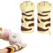 1 pair of baking gloves, heat-resistant oven gloves, cute cat claw cooking gloves, gloves suitable for microwave oven and baking