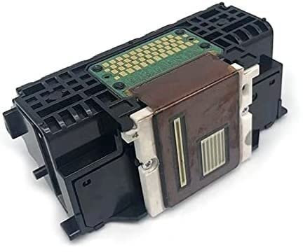 【Druckerzubehör】 Druckkopf-Sprühdüsen-Druckkopf Kompatibel mit Canon-Druckern IP7200 IP7210 IP7220 IP7240 IP7250 MG5420 5450 5460 QY6-0082