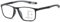 Junsika Blaulichtfilter Lesebrille Herren Damen Mode Klassisches Quadrat Progressive Multifokale Lesebrille 2.5