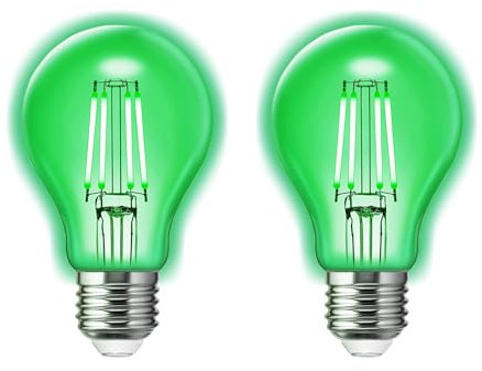 ESIP LED Lampe,E27 LED Lampen,A60 E27 4W 383LM LED Lamps, Entspricht 40W Glühbirne,300° Abstrahlwinkel Energiesparlampe,E27 LED Lampe,Dekorative Glühbirnen,LED-Leuchtmittel,2 Stück