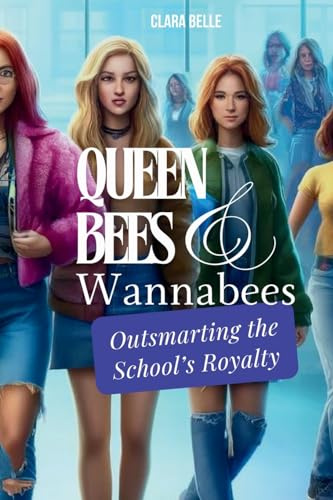 Queen Bees and Wannabees: Outsmarting the School's Royalty (Lenses and Crowns, Band 1)