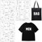 3 Inch Iron On Heat Transfer Letters Alphabets Fabric Vinyl DIY for Sport Jerseys T Shirts Clothes Slogan Printing Crafts Decoration (White)