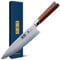 HOSHANHO 8 Inch Japanese Chef Knife, Professional Japanese Super Steel Kitchen Knife, Ultra Sharp Cooking Knife with Ergonomic Wooden Handle for Men and Women