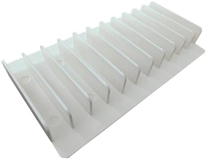RGZFYH Sample Desktop Tile Display Rack Glass Marble Quartz Stone Sample Storage Rack ABS Porcelain Tile Sample Display Stand for Wooden Plate Ceramic Sample Exhibition Halls