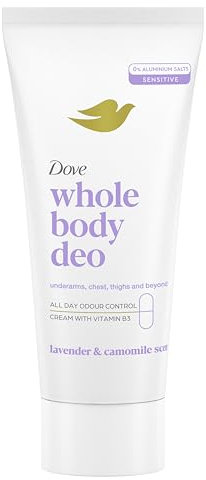 Dove All Over Body Lavender Creme 75 ml