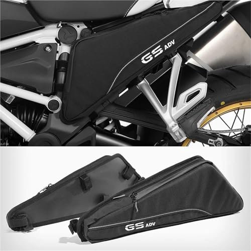 GUYANA Satteltaschen Reisetasche Für Motorradzubehör, Werkzeugtaschen Für BMW R 1250 GS Adventure, R1250GS ADV, R1200GS ADV für Reisen