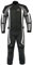 PROANTI Motorradkombi Biker Motorrad Textil Kombi wasserdichte Jacke und Hose - Größe M