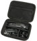 Khanka Hart Tasche für Braun Haarschneider HC5090/BT5065 /BT5242/HC5050/BT5090/BT7240 Barttrimmer Trimmer Haarscherer Haarschneidemaschine Rasierer.(Nur Tasche)
