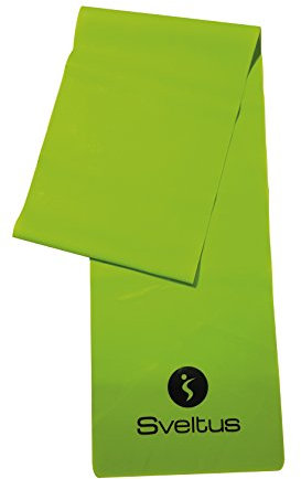 Bande latex vert 1,20 m medium bte