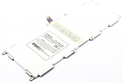 MICROBATTERY mbtab0039 6800 mAh 3,8 V Akku wiederaufladbar – Akkus (6800 mAh, 25,84 WH, 3,8 V, Weiß, 1 Stück (S))