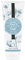 Durance Les Eternelles Natural Shower Gel For Women (200ml) Cotton Musk Fragrance - Women’s Body Wash | Nourishes, Gently Cleanses, Hydrates & Softens Skin