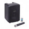 Soundsation Hyper Play 6AMW - Sistema PA Portatile dj karaoke