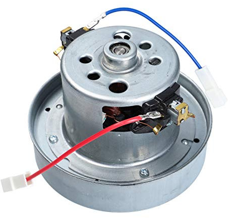 LUTH Premium Profi Parts Moteur 1600 Watt 230V pour aspirateur compatible avec Dyson DC05, DC08, DC11, DC19, DC20, DC21, DC29 YDK YV-2201 905358-05 90535805