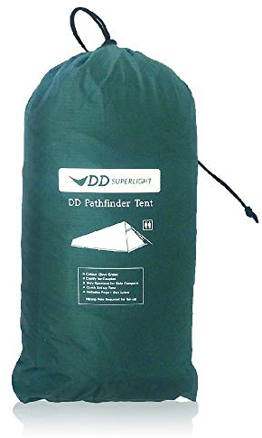 DD superleichtes Pathfinder Tent, Pfadfinder Zelt, Aussenzelt ohne Zeltboden, Regenschutz