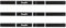 3x Douglas Make-up 937554 Augen Augenbrauenstift Brow 3 In 1 Triple Tip Pencil Set