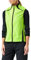CMP Damen Lightweight, Windproof Unlimitech Waistcoat,Neongelb,D48