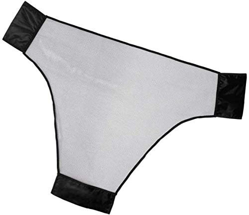 SGerste Siège d'eau pour nouilles de piscine (noir)