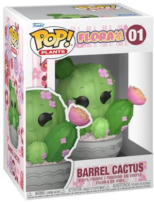 Funko Pop! Home: Kawaii Cactus - Figura de Vinilo Coleccionable - Idea de Regalo - Mercancia Oficial - Juguetes para Niños y Adultos Fans - Muñeco para Coleccionistas y Exposición