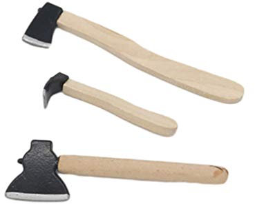 Mini Miniature pour Maison de poupée - Décoration de Jardin féérique - Échelle 1:12