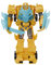 Transformers Spielzeug Bumblebee Cyberverse Adventures Roll N’ Change Bumblebee Action-Figur zum Anschieben, ab 6 Jahren, 25 cm, F2730, Multi