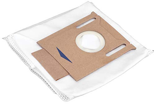 Sweeper Dust Bag Non-Woven Replacement Dust Bag Cleaning Bag Fit for Ecovacs T8MAX / AIVI/Power Sweeper Robot