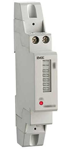 Legrand Compteur d'énergie Compteur basique monophasé S/Communication Ime CE11165A0