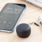 InnovaGoods® Mini Enceinte sans Fil Rechargeable Portable Miund, Joue ta Musique préférée sans Fil, Portable, Design Compact et élégant, idéal pour la Maison et l'extérieur.