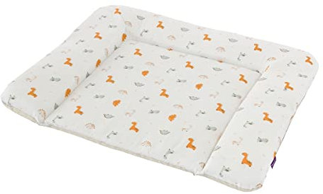 Träumeland Dinolino, PVC-frei, 75 x 85 cm - abwischbar, wasserabweisend, beidseitig verwendbar