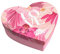 LCN LOVE SET vegan 3tlg. Handcreme, Nagelöl, Herzdose für Valentinstag, Muttertag, Ostern, Hochzeit, Gastgeschenke