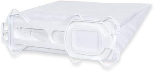 PRIMEBAG - 6 Hochwertige Staubsaugerbeutel aus Vlieskompatibel mit Vorwerk Kobold 135 136 - Bestleistung beim Saugen (B: Staubsaugerbeutel)