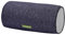Gardenista rund Bolster Outdoor Kissen Nackenkissen | wasserbeständig UV-geschützt Nackenrolle mit fulling | langlebiges bequem Bolster Kissen | Rollen Kissen zur Unterstützung von Rücken (Grau)