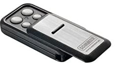 SOMMER Slider Vibe Handsender schwarz/Edelstahl S10202-00001