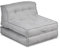 ATLANTIC home collection XXL Liegesessel PIA