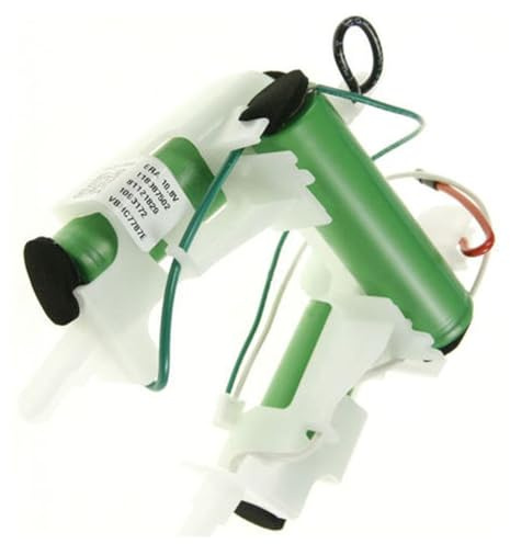 Akku (Batterie, Akkupack) komplett 10,8V für u.a. AEG, Electrolux Akku-Staubsauger 140127175457