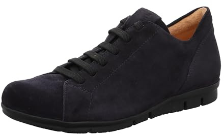 Think! Herren King Nachhaltige Wechselfußbett Schnürhalbschuhe, Oceano 8020, 42 EU