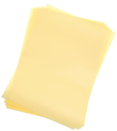 PATIKIL A4 Größe PCB Leiterplatte Thermotransfer Papier 10 Pack Leiterplatten Wärmeleitfolie für Elektronikprojekte