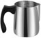 Vukehon Candle Pouring Pot, 20oz Wax Melting Pot, Candle Making Supplies with Heat-Resistant Handle and Dripless Pouring Spout Design, Stainless-Steel Candle Making Kit(Silver)