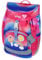 Baagl Schulranzen für 1. Klasse Mädchen, Airy Schulrucksack, Ultraleicht Schule Tasche Kinder, Schultasche, Grundschule Ranzen (Hippie)