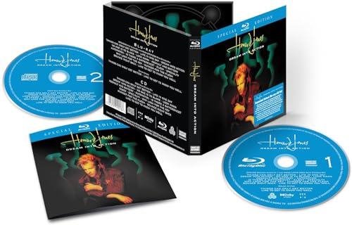 Howard Jones, Neues Album 2024, Dream Into Action Hi-Res mit 30 Songs