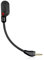 weishan Mic Compatible with HyperX Cloud III/Cloud 3 Gaming Headset, 3.5mm Detachable Noise Cancelling Microphone Boom with Mute LED Indicator for PC, Xbox One, PS4, PS5
