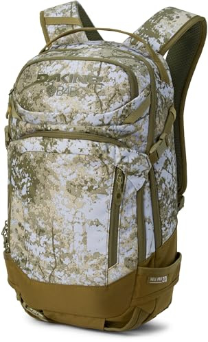 Dakine Damen Heli Pro 20L Rucksack Damen, B4bc Forest Light, Einheitsgröße