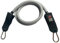 Red Rab Resistance Band - extra Starkes Tube Fitnessband - Trainingsband - Widerstandsband Krafttraining, Calisthenics, Pilates Zubehör - Expander Fitness Band Home Gym Equipment