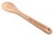 Personalisierter Holz-Kochlöffel mit Lasergravur, Name, Text oder Spruch - Ideal als Geschenk für Hobbyköche, 28cm